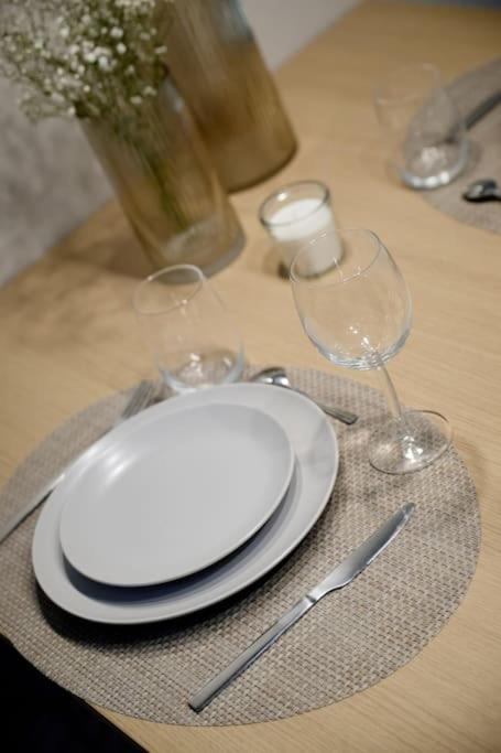 Romantic Apartment N6 Oceanografico By Virkin Suites 瓦伦西亚 外观 照片