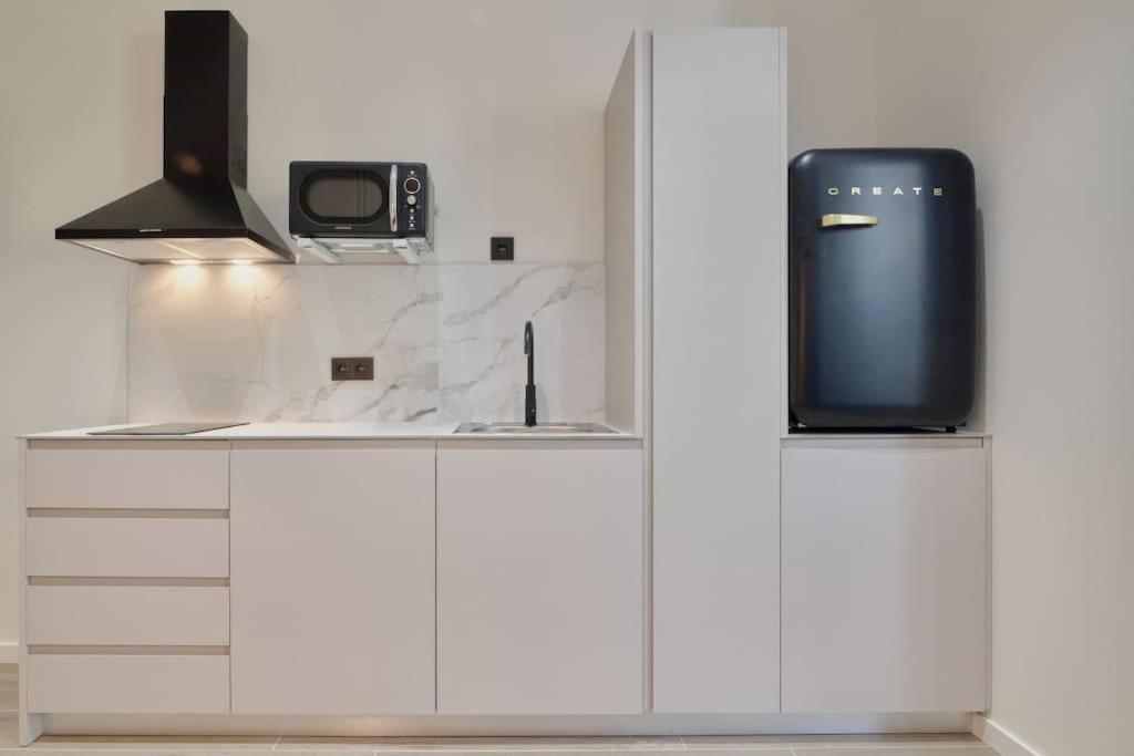 Romantic Apartment N6 Oceanografico By Virkin Suites 瓦伦西亚 外观 照片