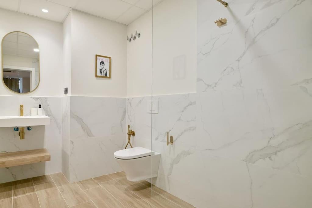 Romantic Apartment N6 Oceanografico By Virkin Suites 瓦伦西亚 外观 照片