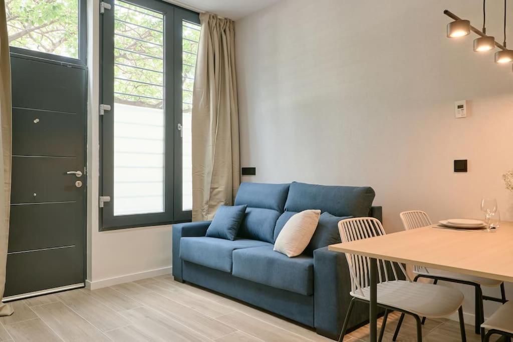 Romantic Apartment N6 Oceanografico By Virkin Suites 瓦伦西亚 外观 照片