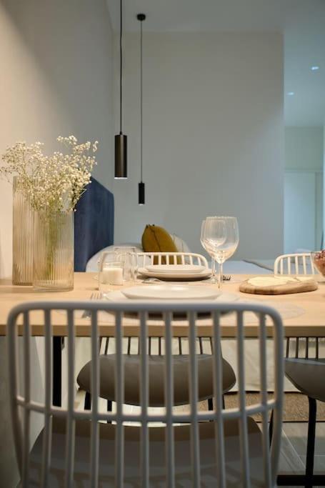 Romantic Apartment N6 Oceanografico By Virkin Suites 瓦伦西亚 外观 照片