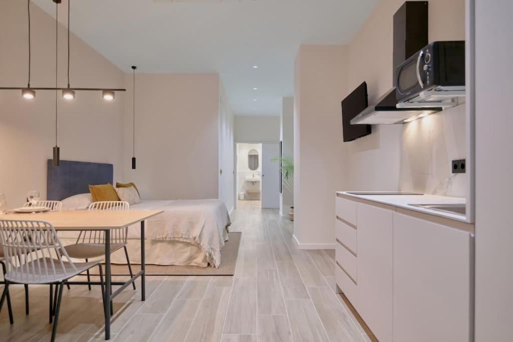 Romantic Apartment N6 Oceanografico By Virkin Suites 瓦伦西亚 外观 照片