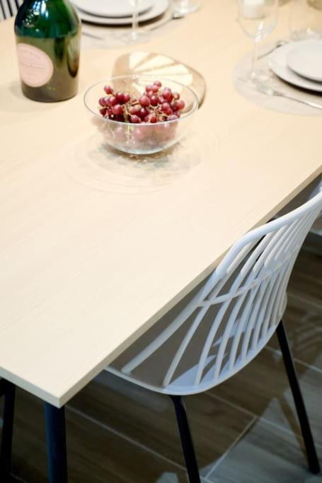 Romantic Apartment N6 Oceanografico By Virkin Suites 瓦伦西亚 外观 照片