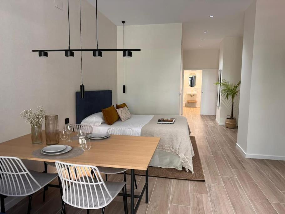 Romantic Apartment N6 Oceanografico By Virkin Suites 瓦伦西亚 外观 照片