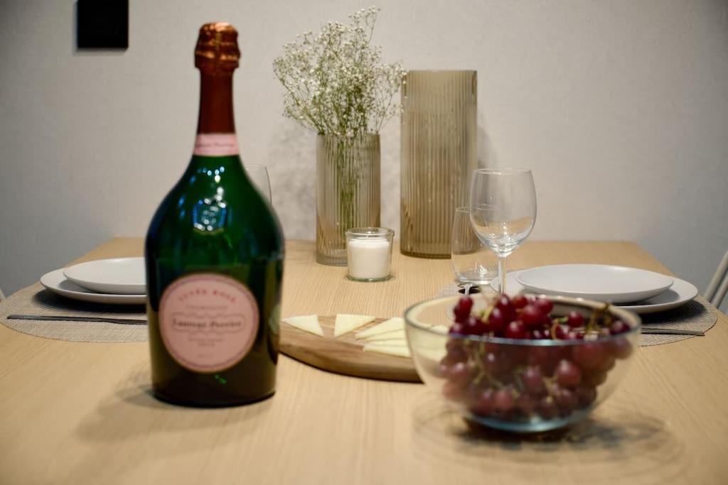 Romantic Apartment N6 Oceanografico By Virkin Suites 瓦伦西亚 外观 照片