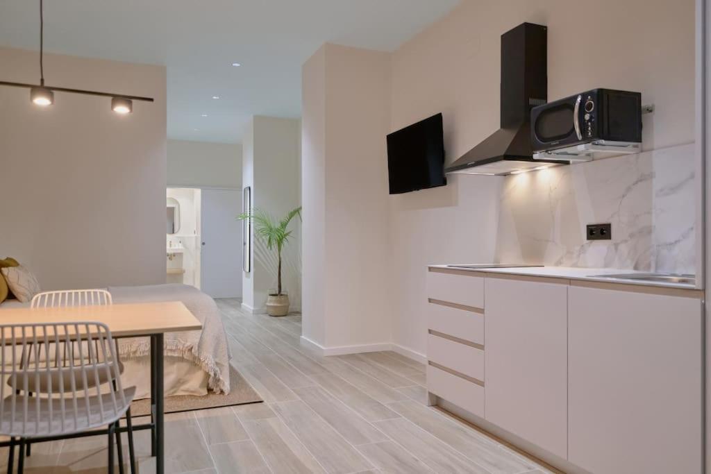Romantic Apartment N6 Oceanografico By Virkin Suites 瓦伦西亚 外观 照片