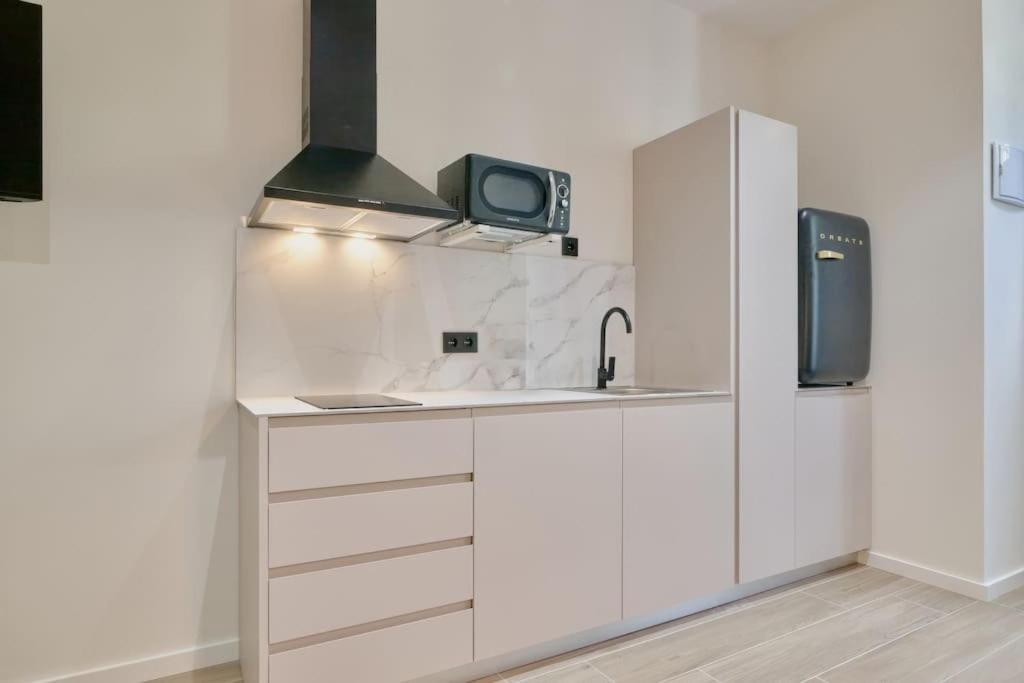 Romantic Apartment N6 Oceanografico By Virkin Suites 瓦伦西亚 外观 照片