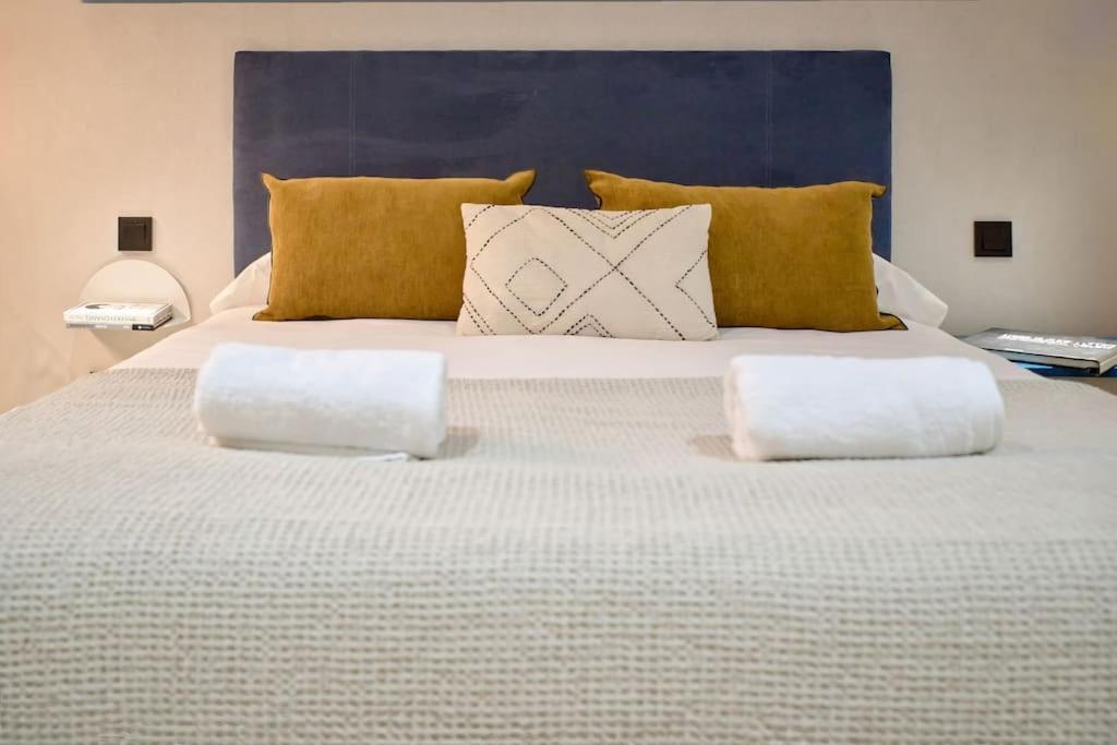 Romantic Apartment N6 Oceanografico By Virkin Suites 瓦伦西亚 外观 照片