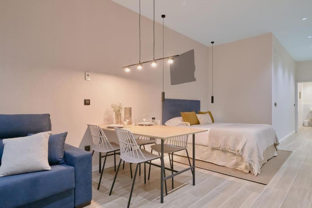Romantic Apartment N6 Oceanografico By Virkin Suites 瓦伦西亚 外观 照片