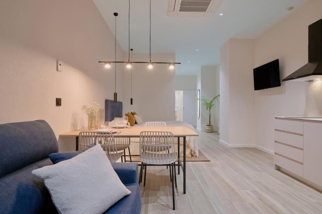 Romantic Apartment N6 Oceanografico By Virkin Suites 瓦伦西亚 外观 照片